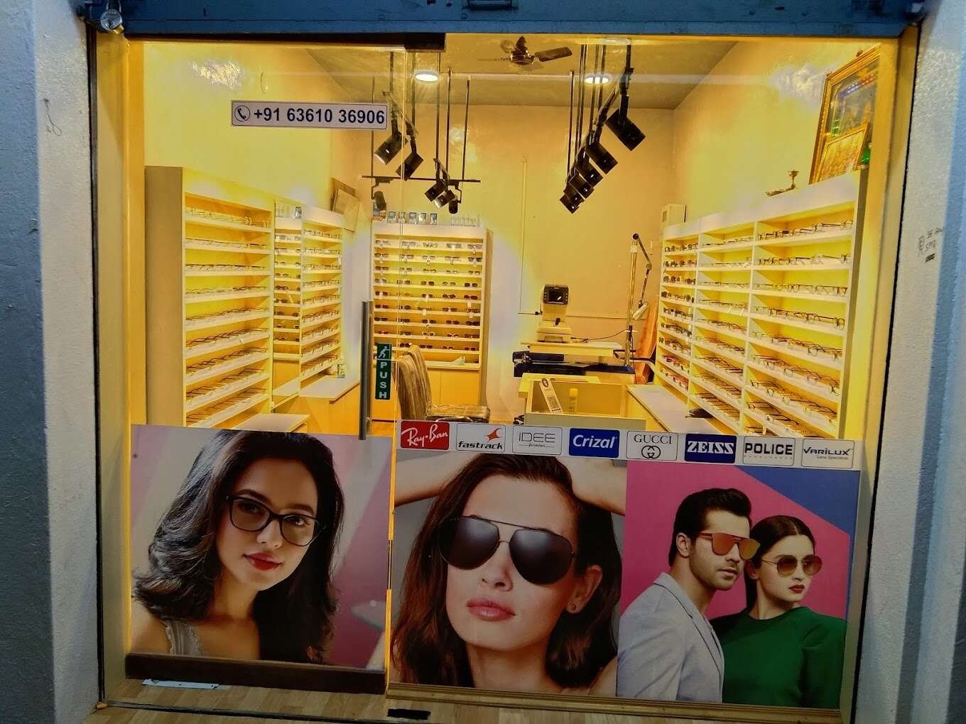 METRO SPECS